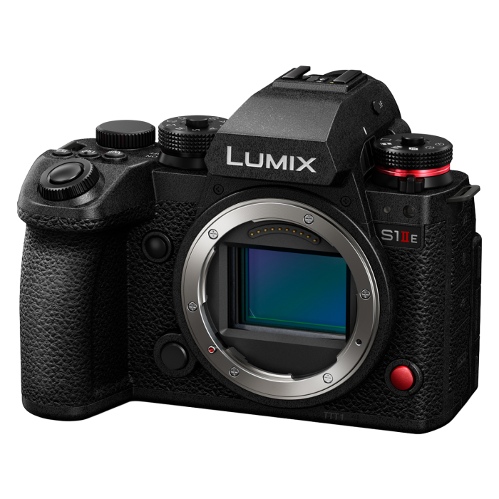 Цифрова фотокамера Panasonic Lumix S DC-S1M2ESE Body