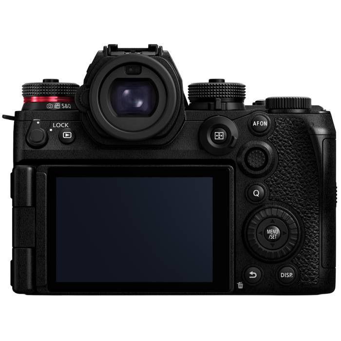 Цифрова фотокамера Panasonic Lumix S DC-S1M2ESE Body