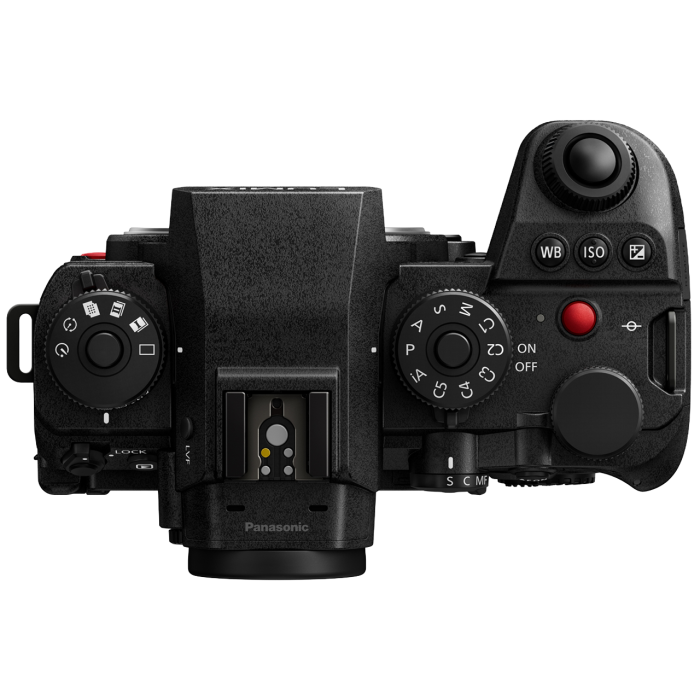 Цифрова фотокамера Panasonic Lumix S DC-S1M2ESE Body