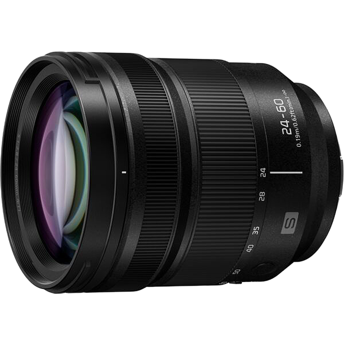 Об'єктив Panasonic S-E2460E Lumix S 24-60 mm f/2.8