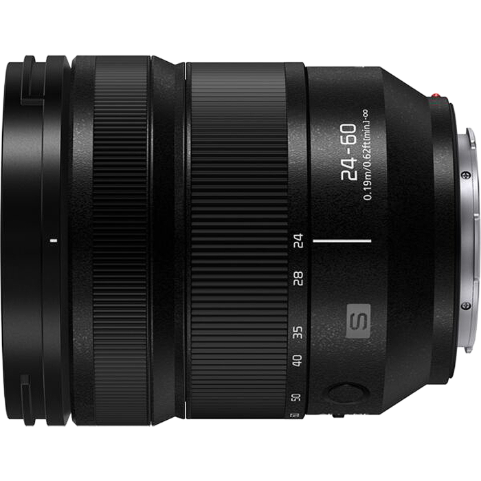 Об'єктив Panasonic S-E2460E Lumix S 24-60 mm f/2.8