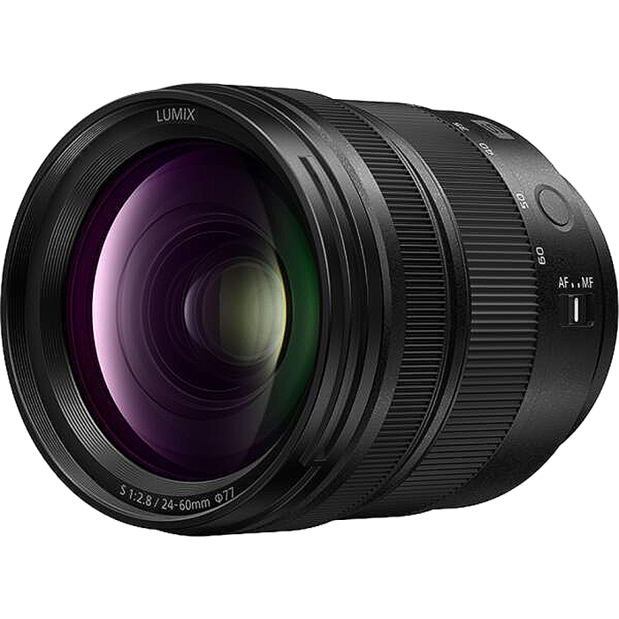 Об'єктив Panasonic S-E2460E Lumix S 24-60 mm f/2.8