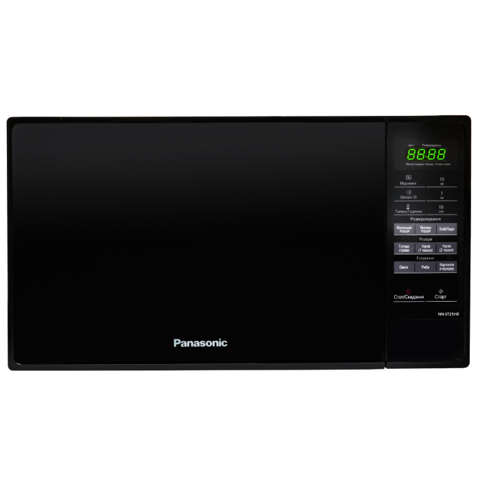 Мікрохвильова піч Panasonic NN-ST25HBZUE