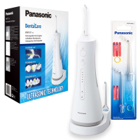 Іригатор Panasonic EW1511W520-AS з 4 насадками