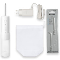 Іригатор Panasonic EW-DJ4B-W520-AS з 3 насадками