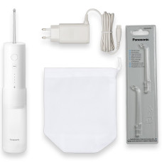 Іригатор Panasonic EW-DJ4B-W520-AS з 3 насадками