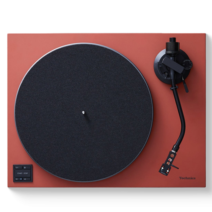 Вініловий програвач Technics SL-40CBTE-T Terracotta Brown
