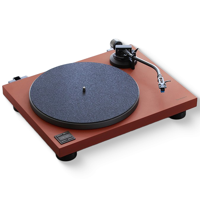 Вініловий програвач Technics SL-40CBTE-T Terracotta Brown