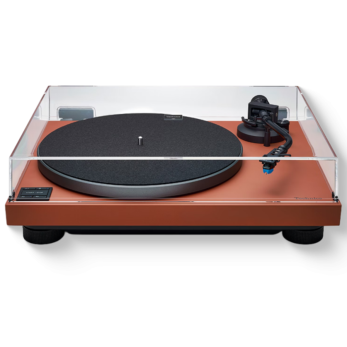 Вініловий програвач Technics SL-40CBTE-T Terracotta Brown