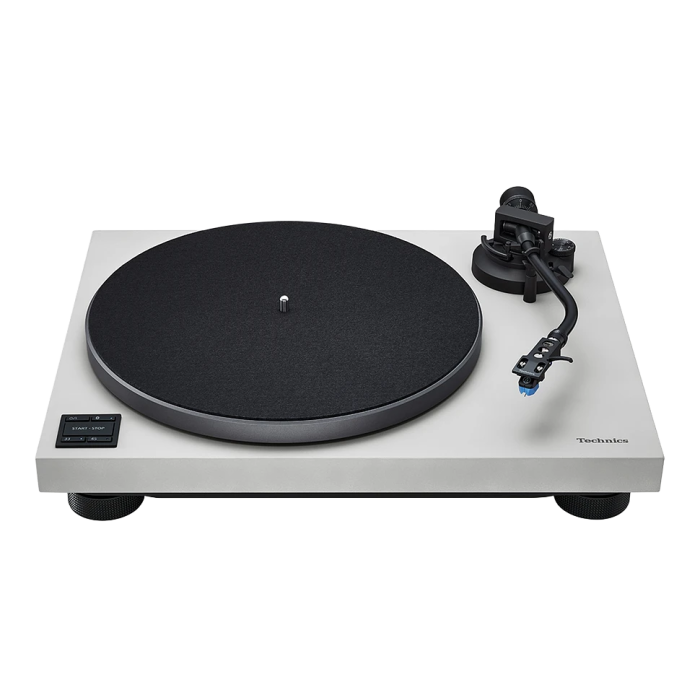 Вініловий програвач Technics SL-40CBTE-H Grey