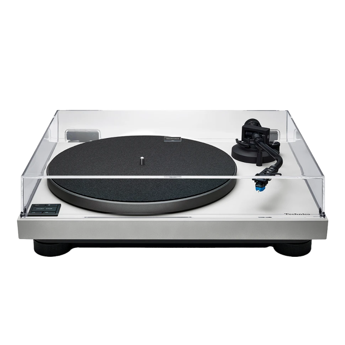 Вініловий програвач Technics SL-40CBTE-H Grey