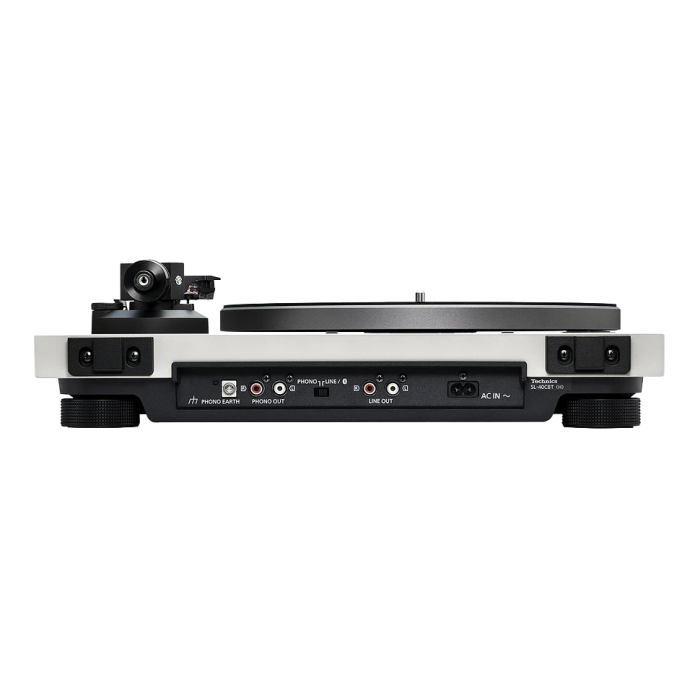 Вініловий програвач Technics SL-40CBTE-H Grey