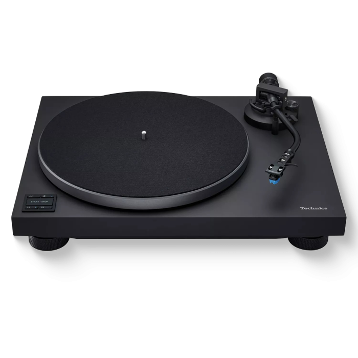 Вініловий програвач Technics SL-40CBTE-K Black
