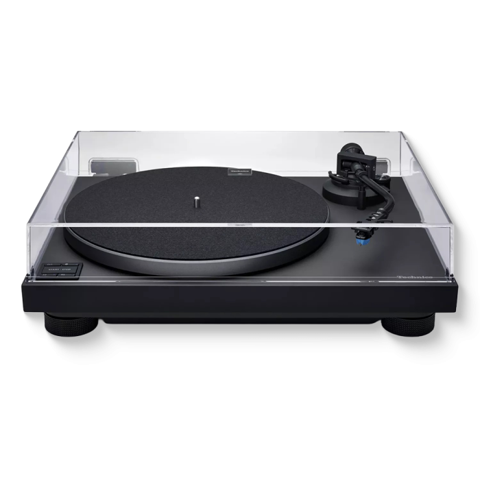 Вініловий програвач Technics SL-40CBTE-K Black