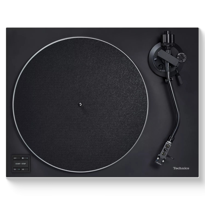 Вініловий програвач Technics SL-40CBTE-K Black