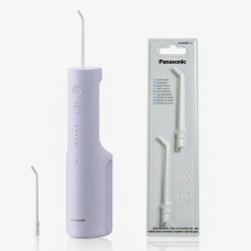 Іригатор Panasonic EW-DJ26-A321-AS з 4 насадками