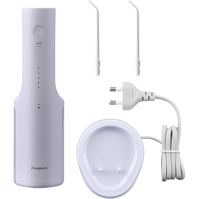 Іригатор Panasonic EW-DJ26-A321-AS з 4 насадками