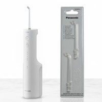 Іригатор Panasonic EW-DJ66-W321-AS з 4 насадками
