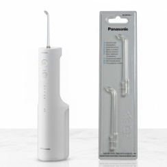 Іригатор Panasonic EW-DJ66-W321-AS з 4 насадками