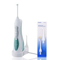 Ирригатор Panasonic EW1313G321-AS с 4 насадками