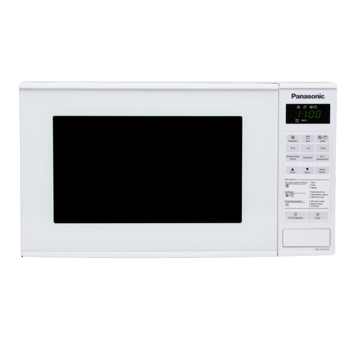 Мікрохвильова піч Panasonic NN-GT261WZUE