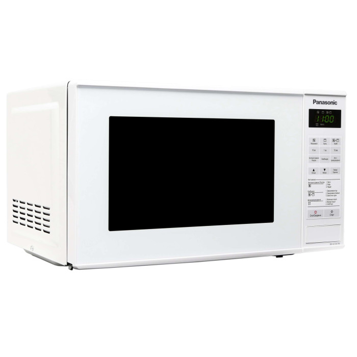 Мікрохвильова піч Panasonic NN-GT261WZUE