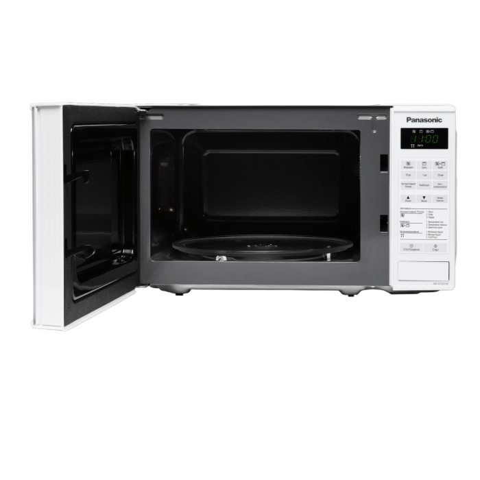 Мікрохвильова піч Panasonic NN-GT261WZUE