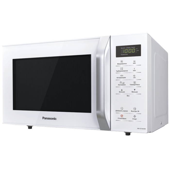 Мікрохвильова піч Panasonic NN-ST34HWZUE