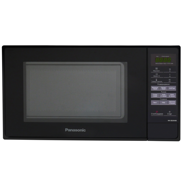 Мікрохвильова піч Panasonic NN-SB26MBZUE