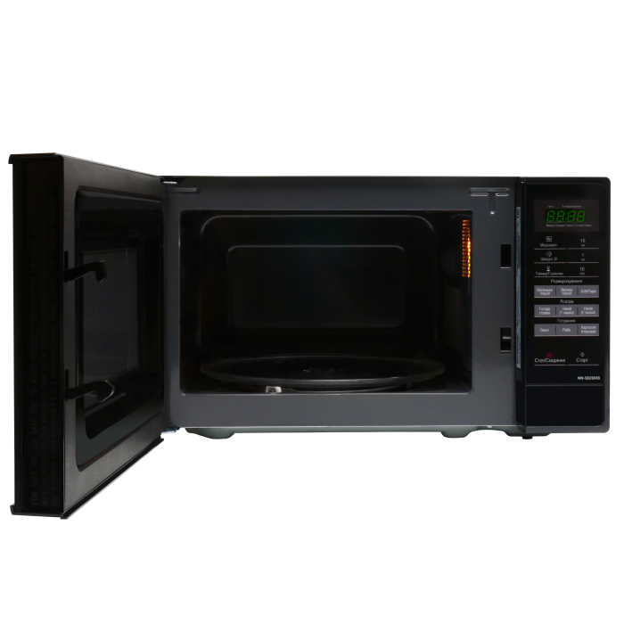 Мікрохвильова піч Panasonic NN-SB26MBZUE