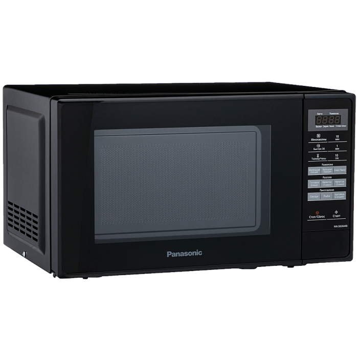 Мікрохвильова піч Panasonic NN-SB26MBZUE