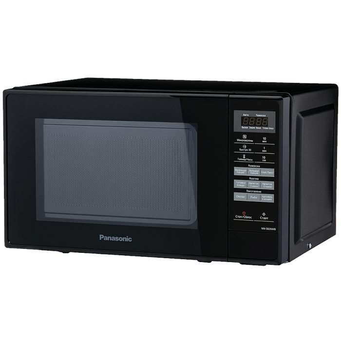 Мікрохвильова піч Panasonic NN-SB26MBZUE
