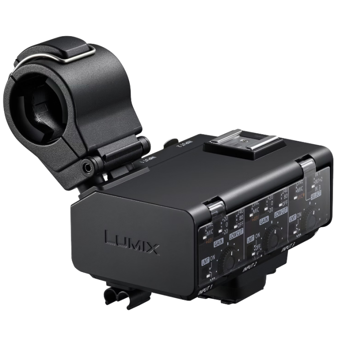 Адаптер для мікрофона Panasonic DMW-XLR2E
