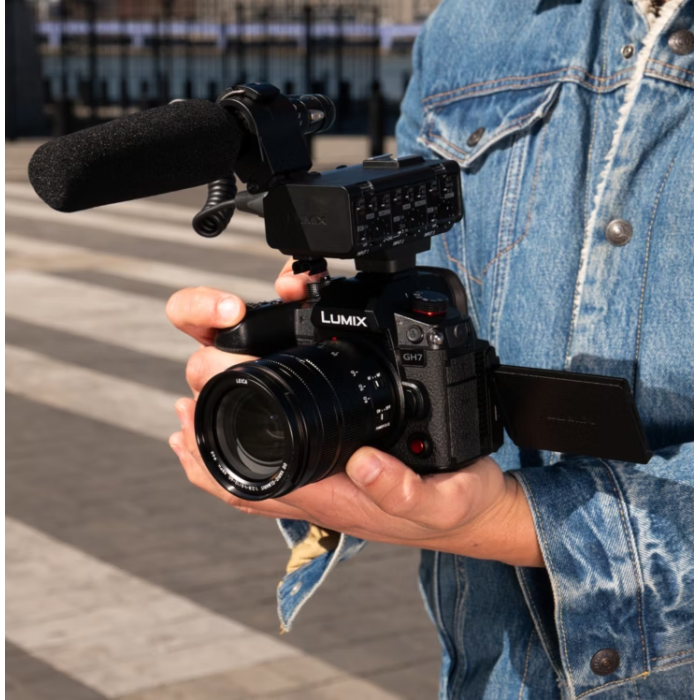 Адаптер для мікрофона Panasonic DMW-XLR2E