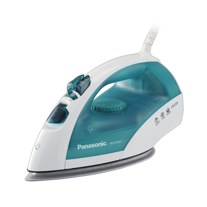 Праска Panasonic NI-E410TMTW