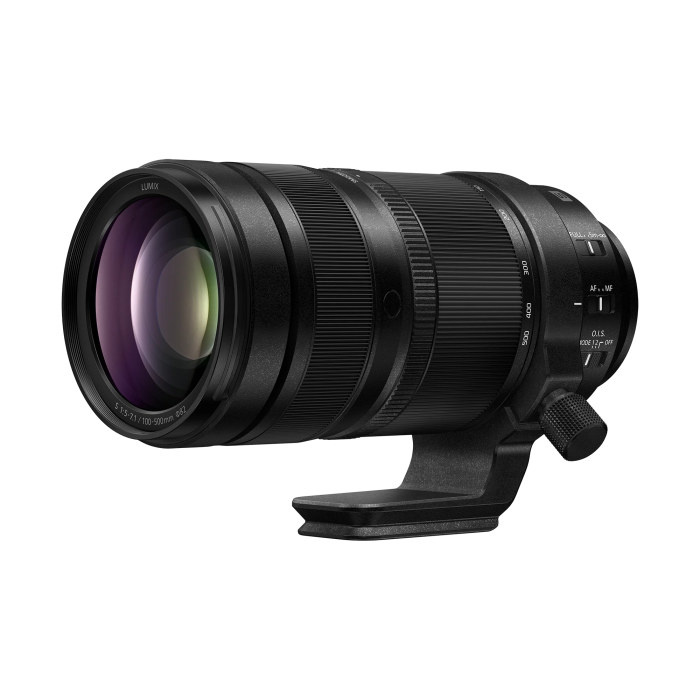 Об'єктив Panasonic S-R100500E Lumix S 100-500mm f/5-7.1 O.I.S.