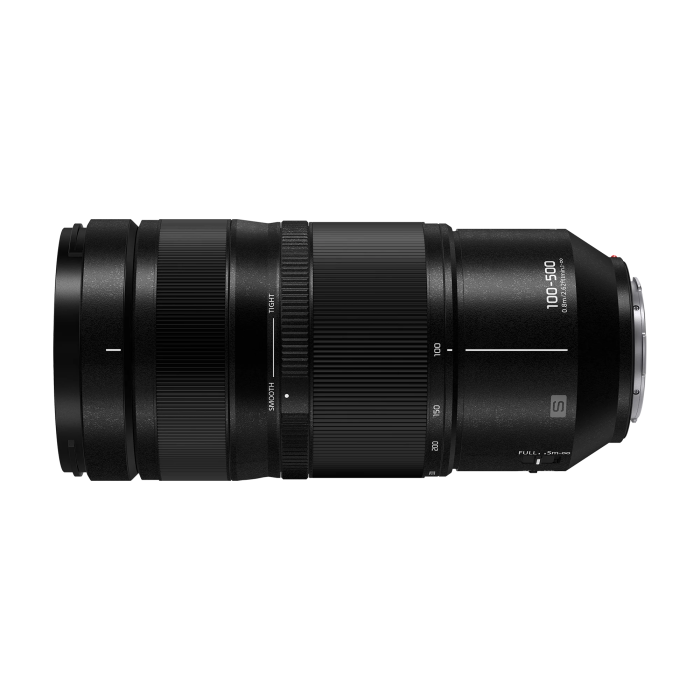 Об'єктив Panasonic S-R100500E Lumix S 100-500mm f/5-7.1 O.I.S.