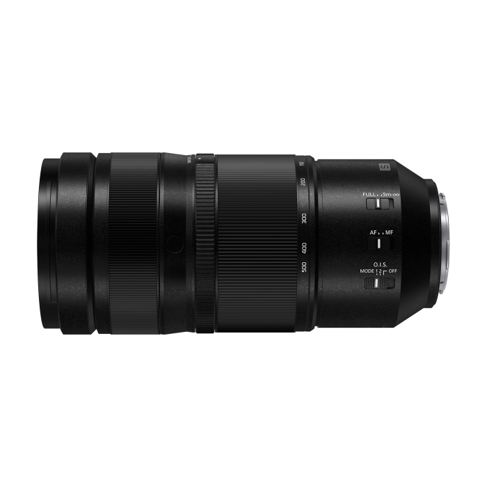 Об'єктив Panasonic S-R100500E Lumix S 100-500mm f/5-7.1 O.I.S.