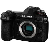 Цифрова фотокамера Panasonic DC-G9EE-K Body