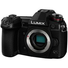 Цифрова фотокамера Panasonic DC-G9EE-K Body