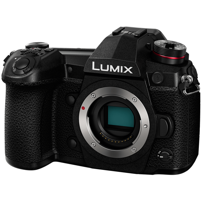 Цифрова фотокамера Panasonic DC-G9EE-K Body