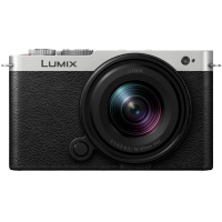 Цифровая фотокамера Panasonic Lumix S DC-S9NE-SA Kit S1840 f/4.5-6.3 Silver/Black