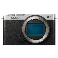 Цифрова фотокамера Panasonic Lumix S DC-S9E-SA Body Silver/Black