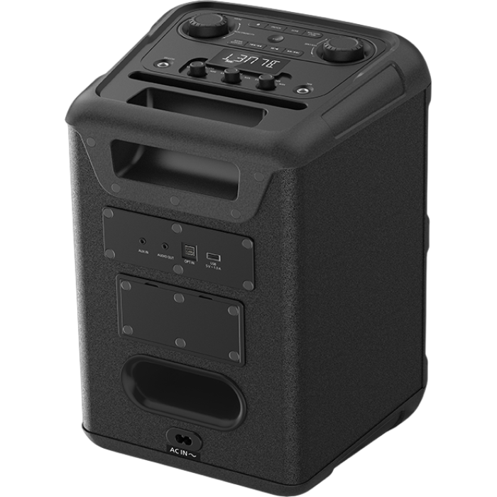 Аудіосистема Panasonic SC-BMAX5WW-K