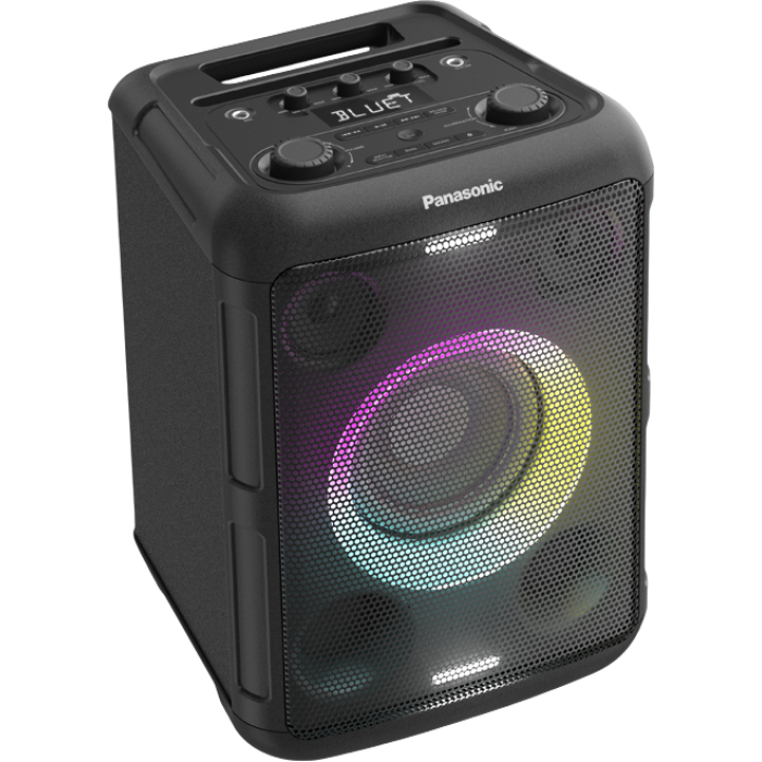 Аудіосистема Panasonic SC-BMAX5WW-K