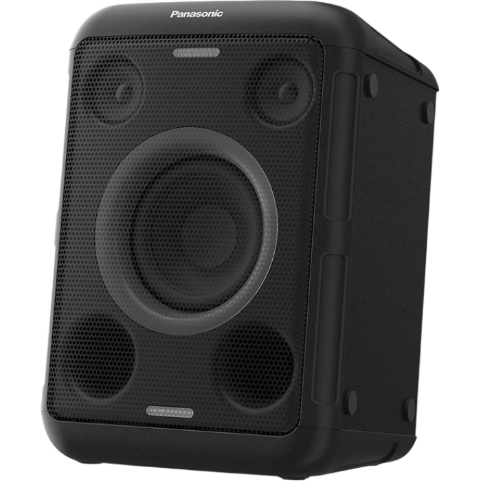 Аудіосистема Panasonic SC-BMAX5WW-K