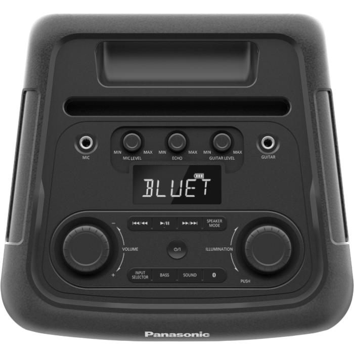 Аудіосистема Panasonic SC-BMAX5WW-K