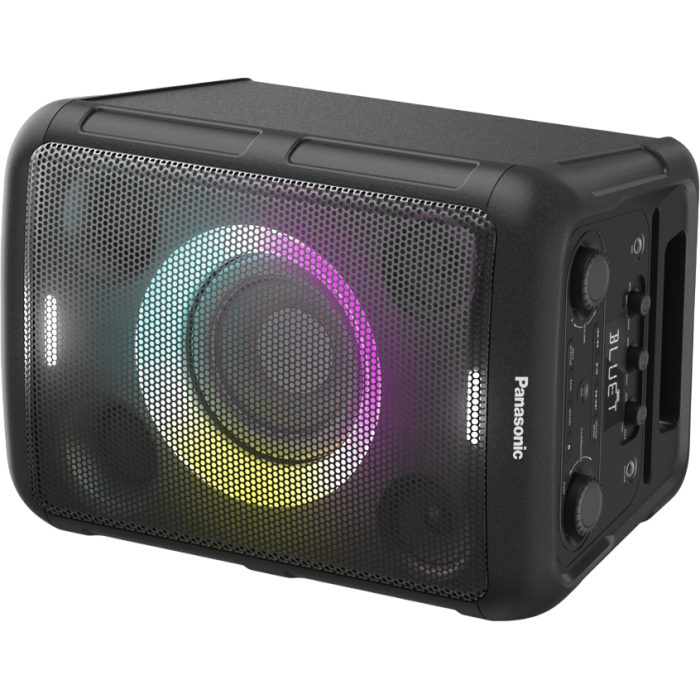 Аудіосистема Panasonic SC-BMAX5WW-K