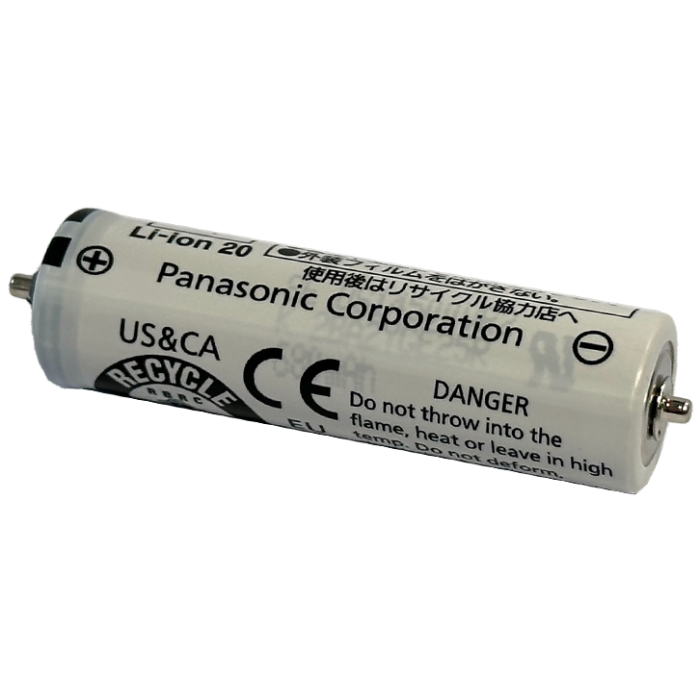 LI-ION Акумулятор для електробритви, тримера, епілятора, іригатора Panasonic WESLV9ZL2519