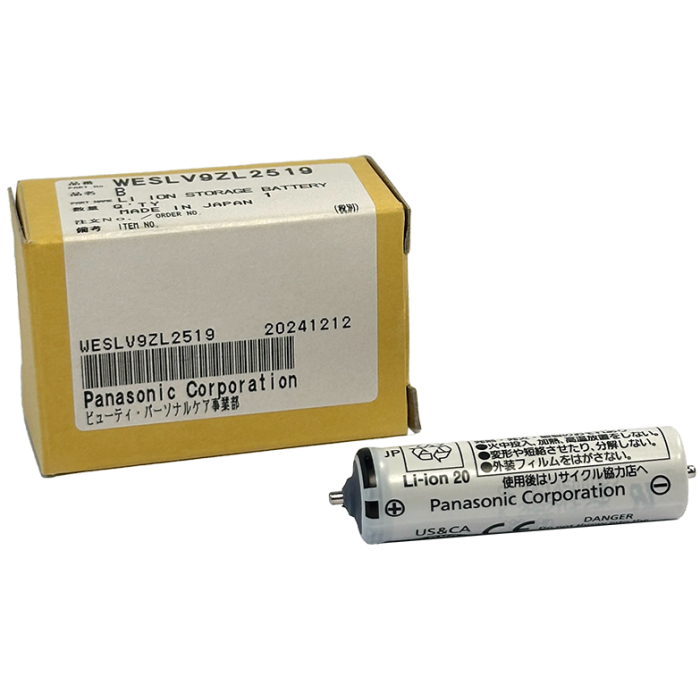 LI-ION Акумулятор для електробритви, тримера, епілятора, іригатора Panasonic WESLV9ZL2519